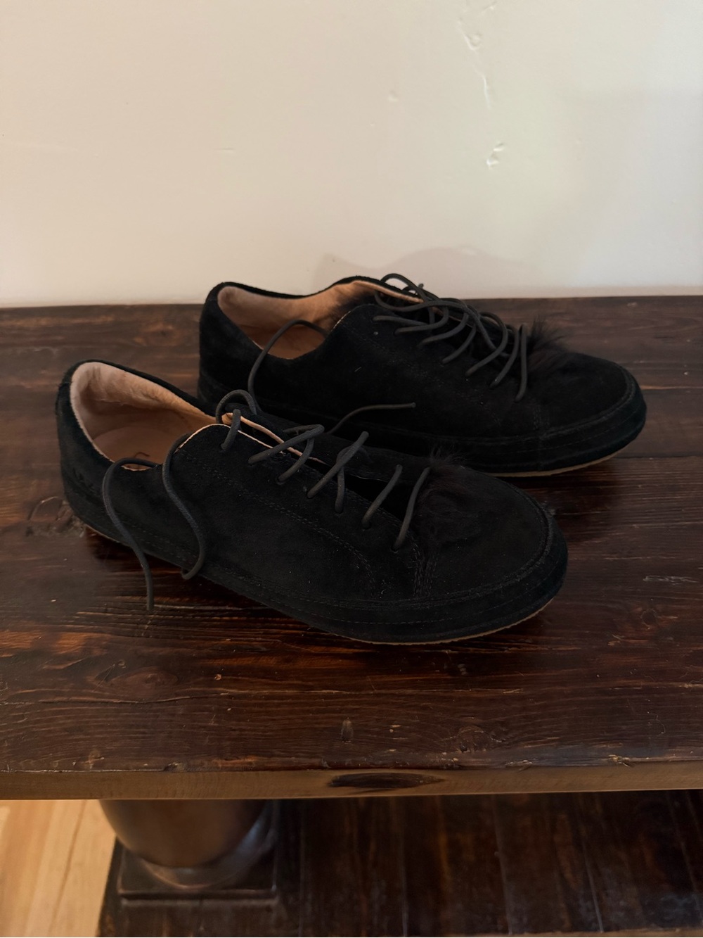 Women’s Uggs Casual Sneakers - Black 10
